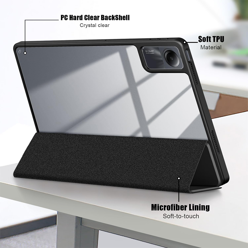 Etui na tablet z twardym akryl – Redmi Tablet Accessories recenzja i cena