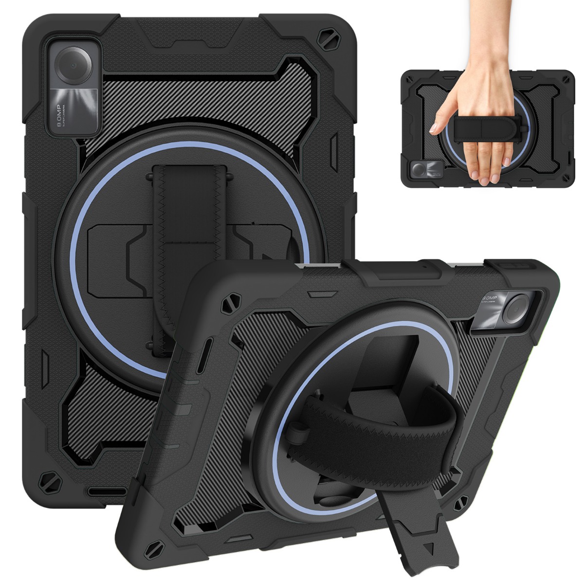 Etui na tablet Redmi Pad SE 11 – Redmi Tablet Accessories recenzja i cena