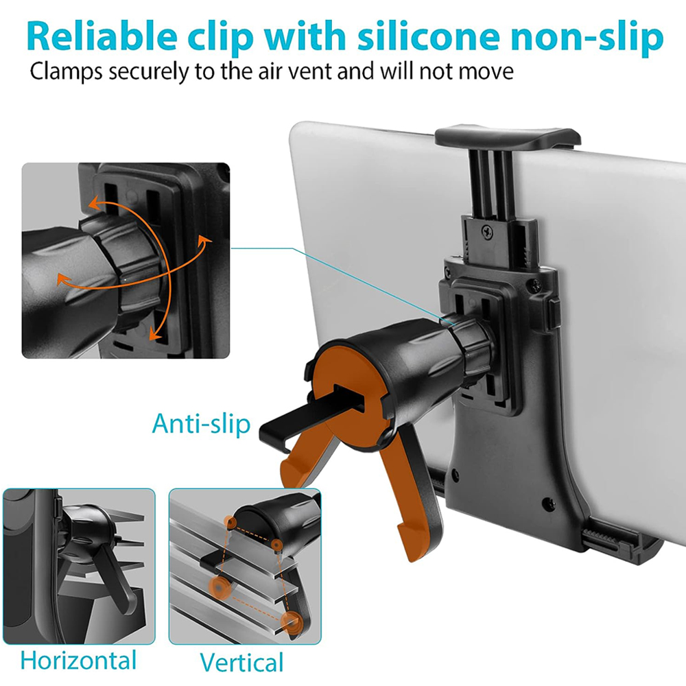 Uniwersalny uchwyt samochodowy – Xiaomi Tablet Accessories recenzja i cena