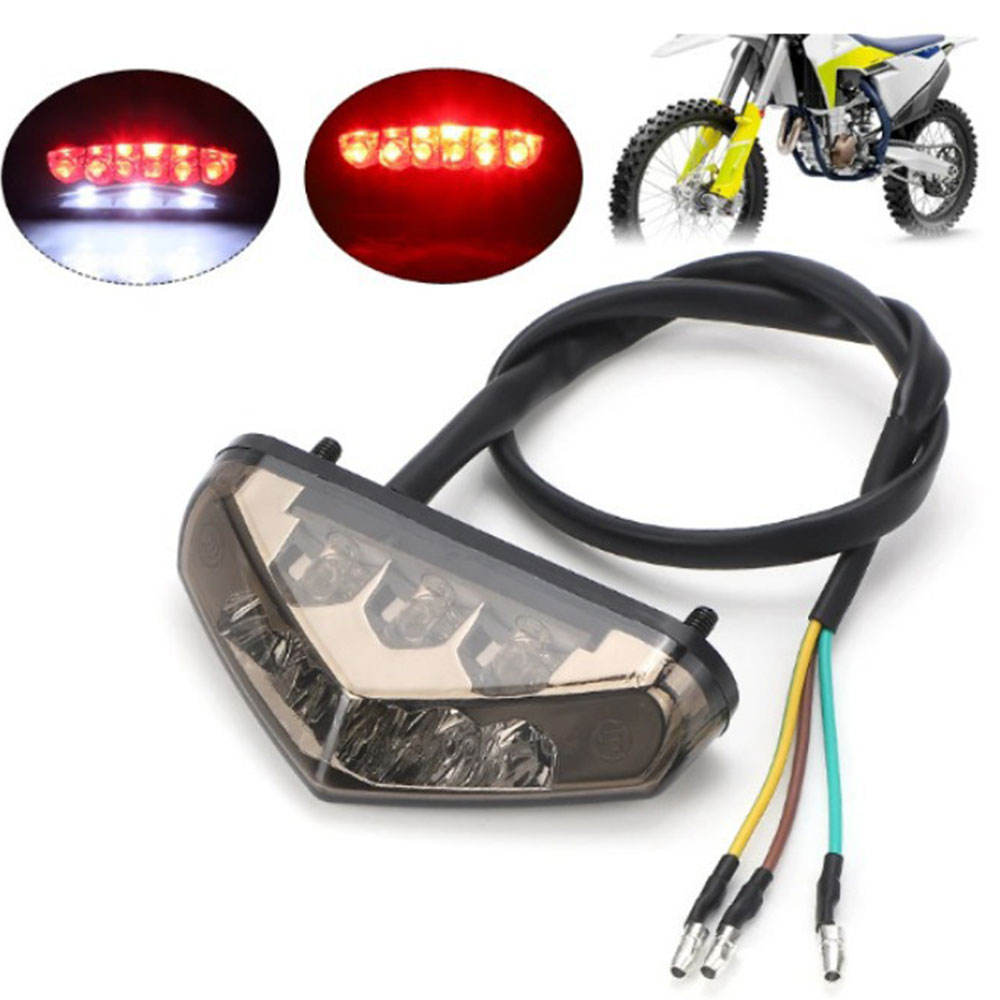 Mini motocyklowa lampa LED tyl – Tablet Accessories Aesthetic recenzja i cena