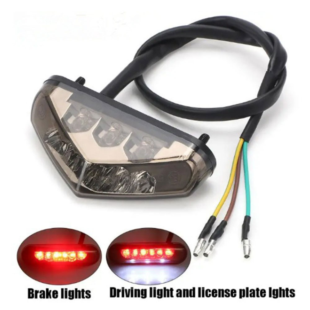 Mini motocyklowa lampa LED tyl – Tablet Accessories Aesthetic recenzja i cena