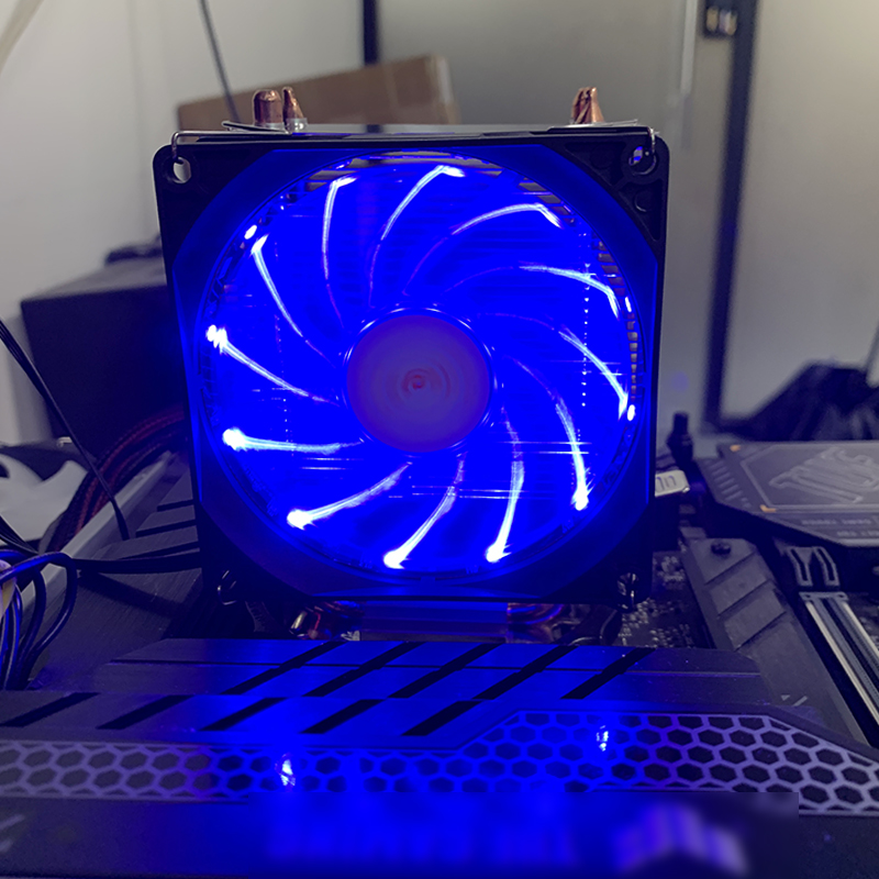 X99 CPU Air Cooler 3Pin/4Pin P – Tablet Computer Accessories recenzja i cena