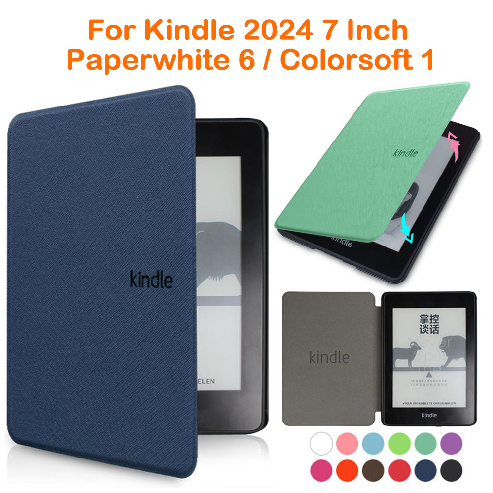 Etui na Kindle Paperwhite 2024 – Redmi Tablet Accessories recenzja i cena