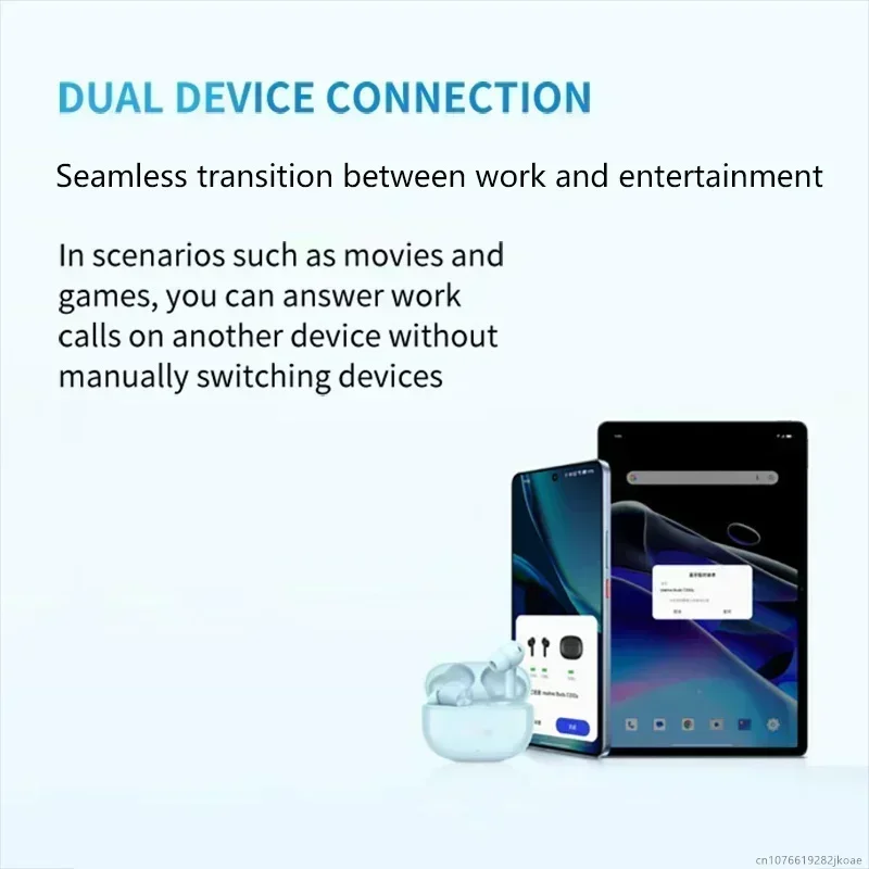 Słuchawki bezprzewodowe realme – Realme Tablet Accessories recenzja i cena