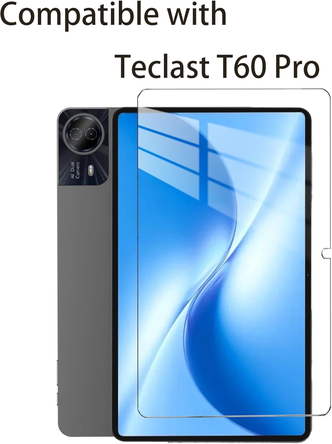 1 SZT. Szkło Hartowane na Ekra – Teclast Tablet Accessories recenzja i cena