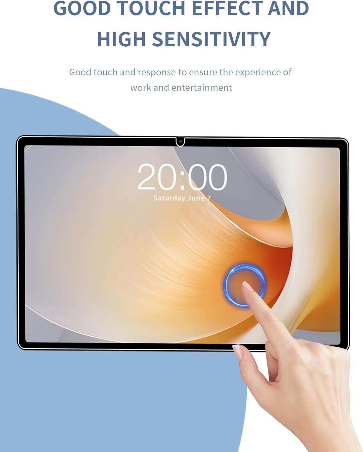 1 SZT. Szkło Hartowane na Ekra – Teclast Tablet Accessories recenzja i cena