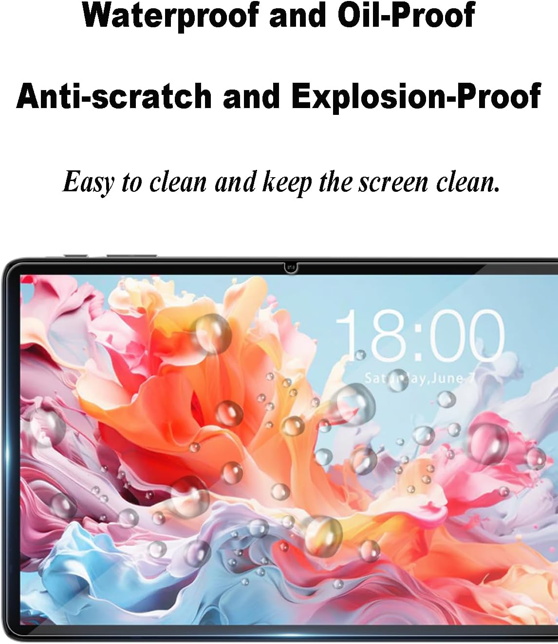1 SZT. Szkło Hartowane na Ekra – Teclast Tablet Accessories recenzja i cena