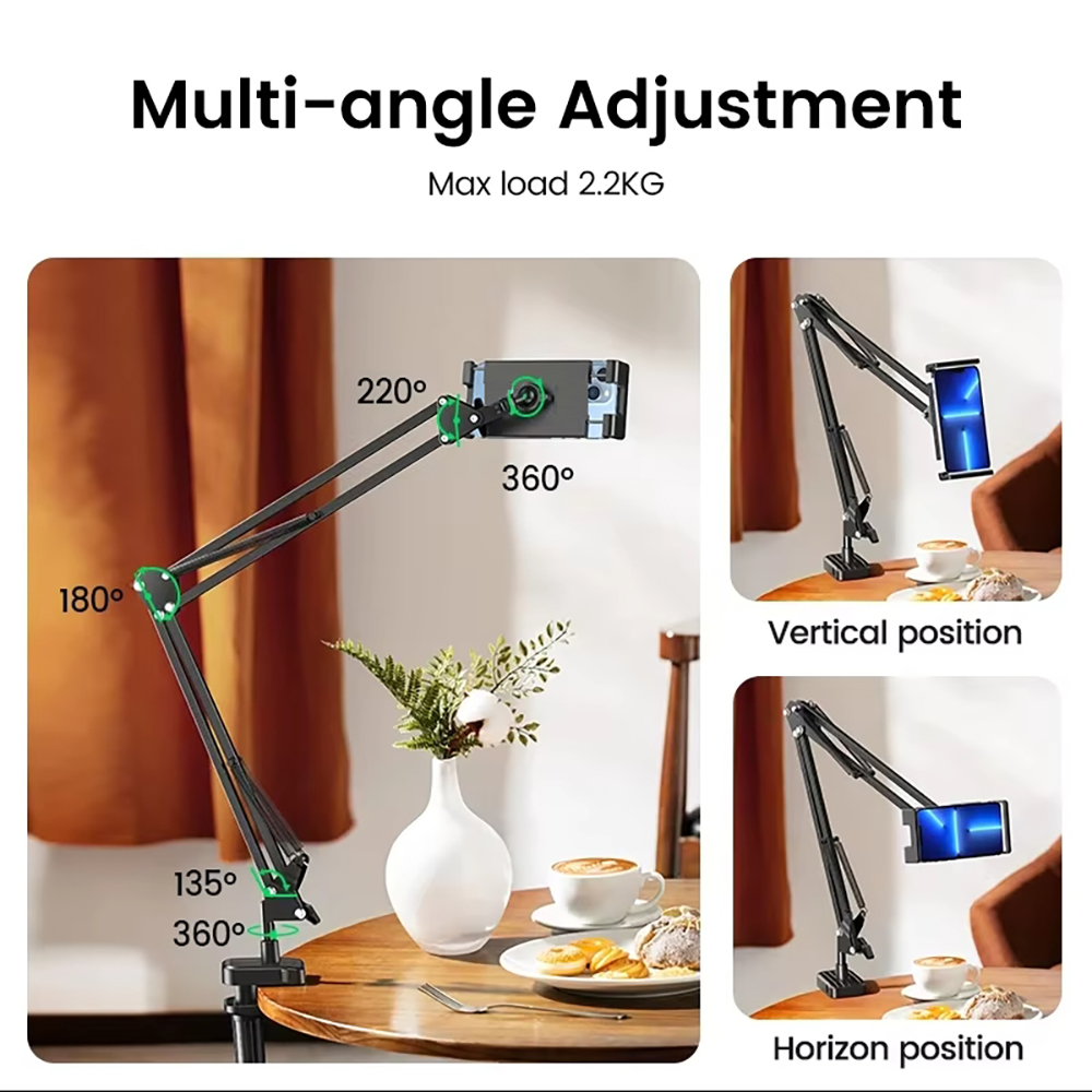 Stojak na tablet Obrotowy stoj – Xiaomi Tablet Accessories recenzja i cena