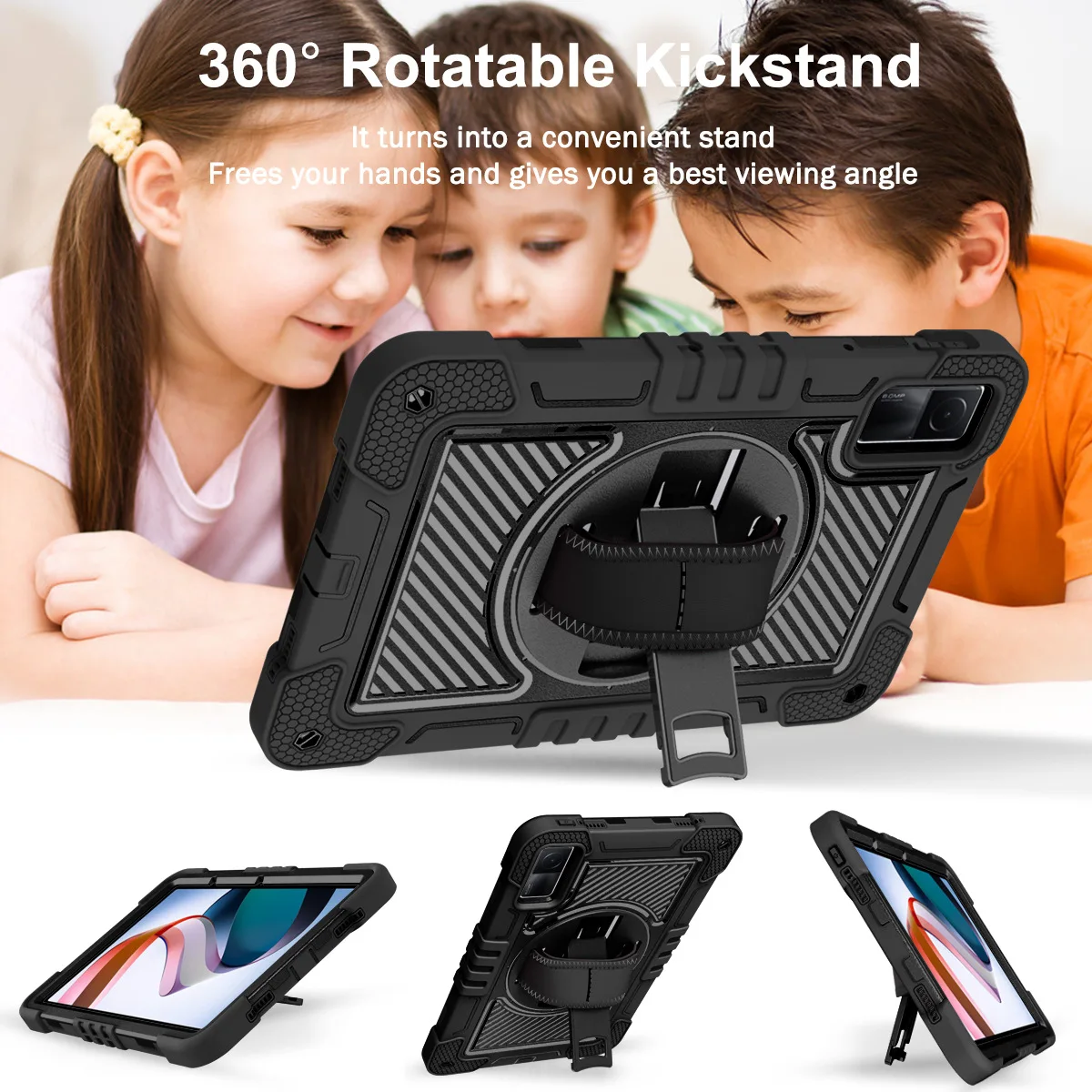 Etui na tablet Xiaomi RedMi Pa – Redmi Tablet Accessories recenzja i cena