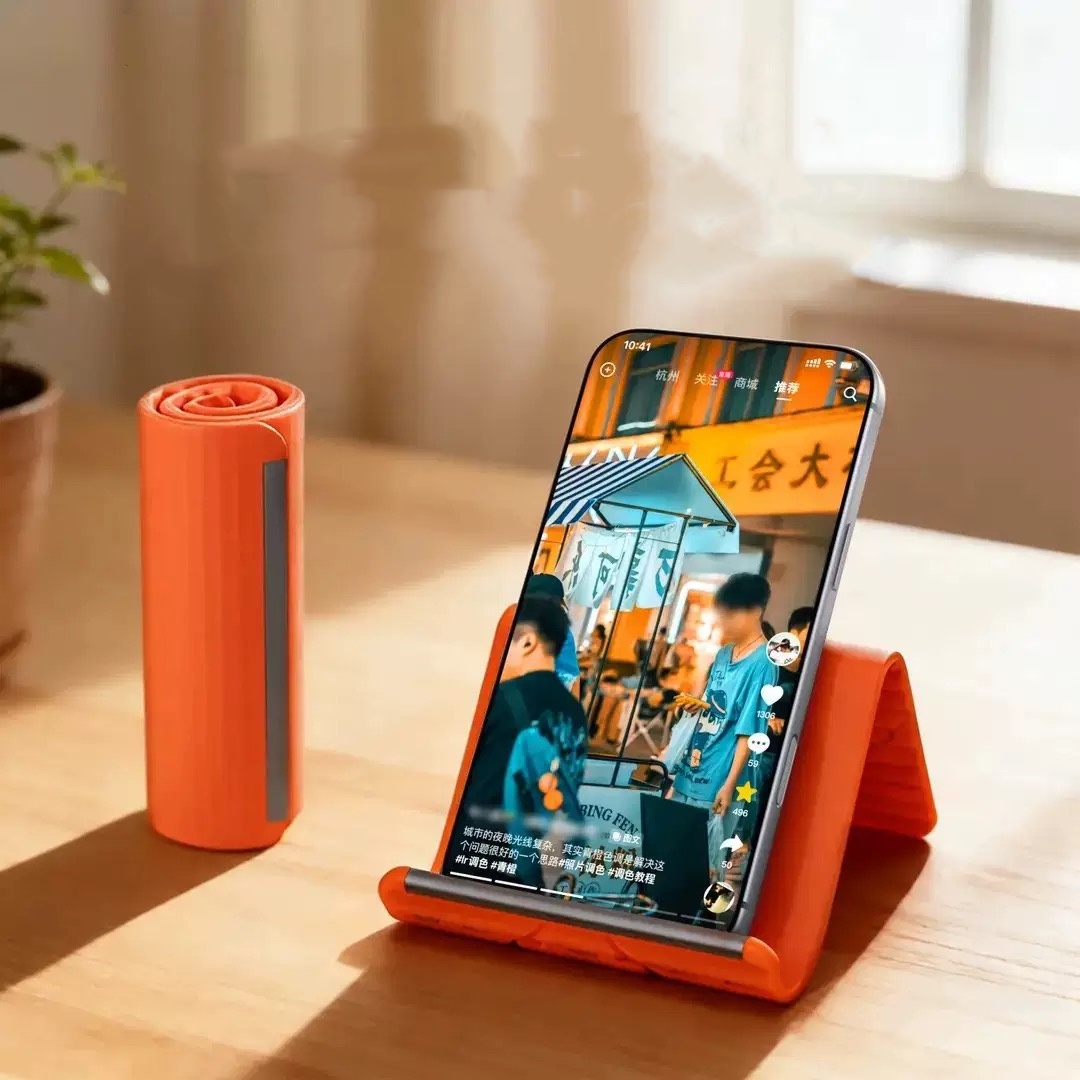 Uniwersalny, przenośny silikon – Tablet Accessory recenzja i cena