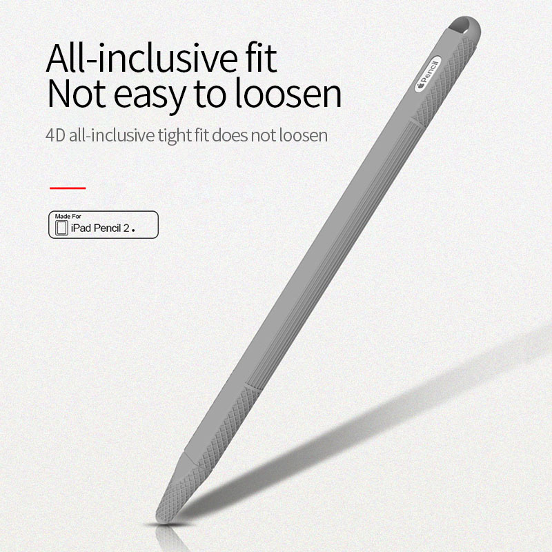 Miękki silikonowy uchwyt na oł – Tablet Pencil Accessories recenzja i cena