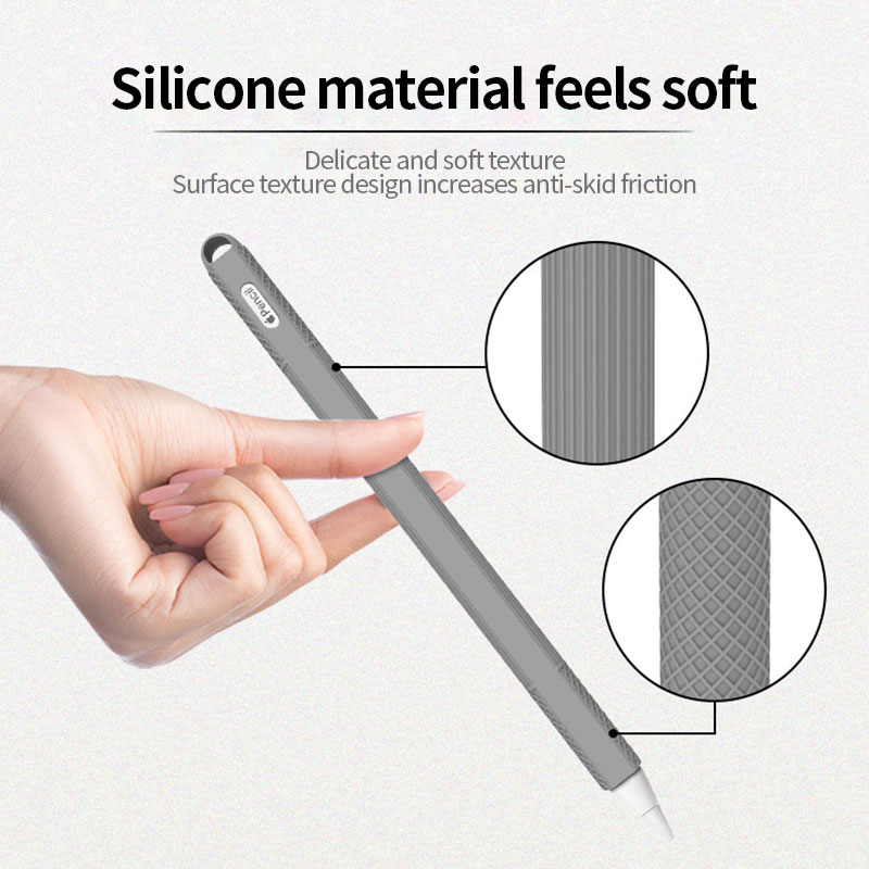 Miękki silikonowy uchwyt na oł – Tablet Pencil Accessories recenzja i cena