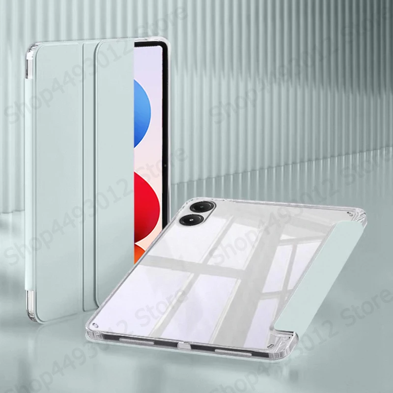 Etui na Xiaomi Poco Pad M1 12. – Redmi Tablet Accessories recenzja i cena