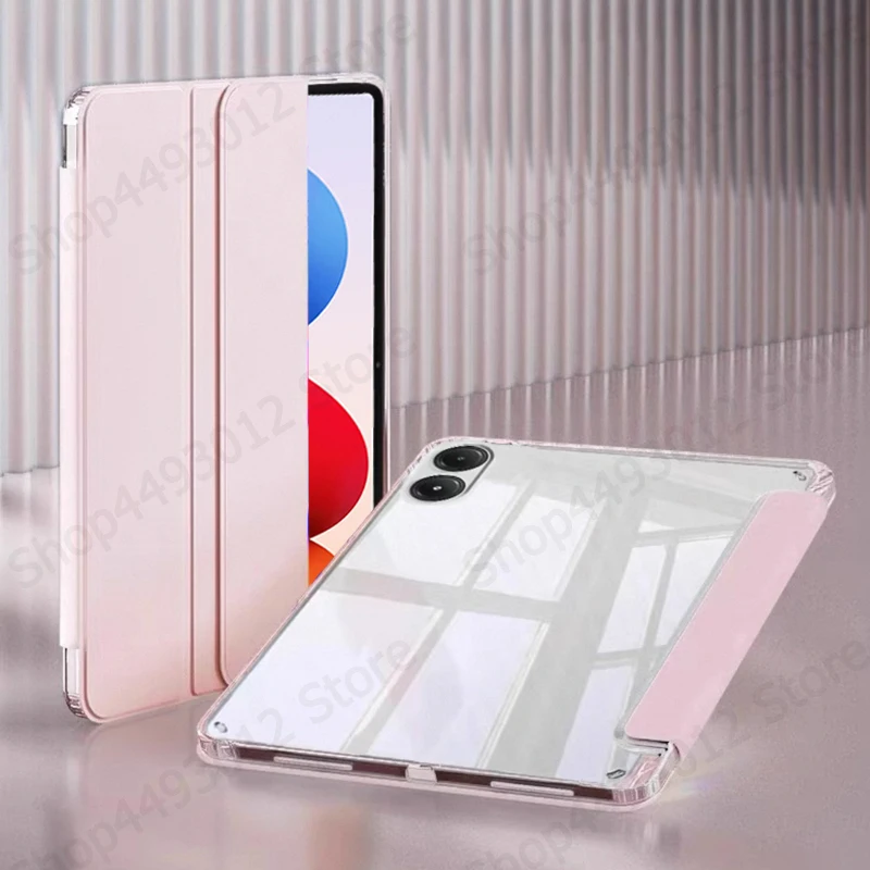 Etui na Xiaomi Poco Pad M1 12. – Redmi Tablet Accessories recenzja i cena